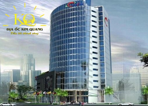 Tòa nhà Coteccons Office Tower ❤️ 232 Điện Biên Phủ, Quận Bình Thạnh ❤️