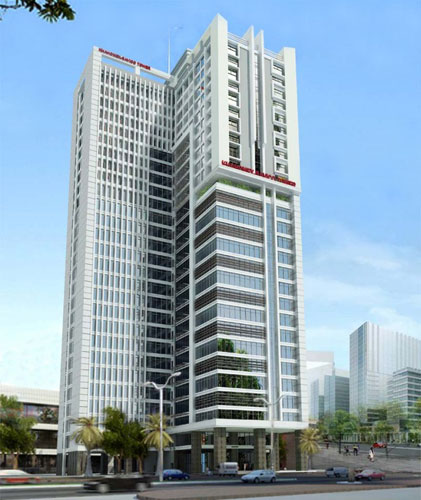 KHAHOMEX-SAVICO TOWER