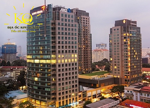Cho thuê văn phòng trọn gói Kumho Asiana Plaza Saigon
