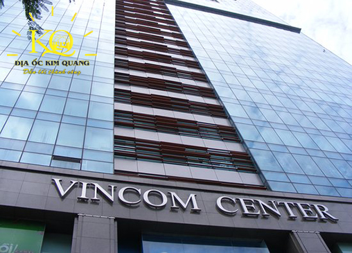 Văn phòng trọn gói Vincom Business Center
